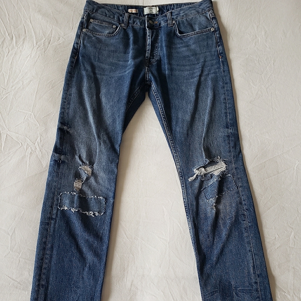 Topman denim